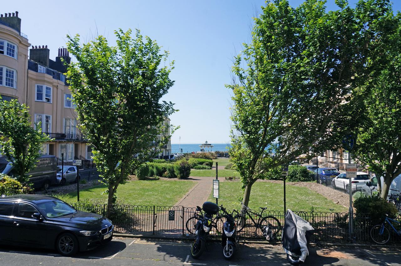 Birch At Bedford Apartment Brighton Bagian luar foto