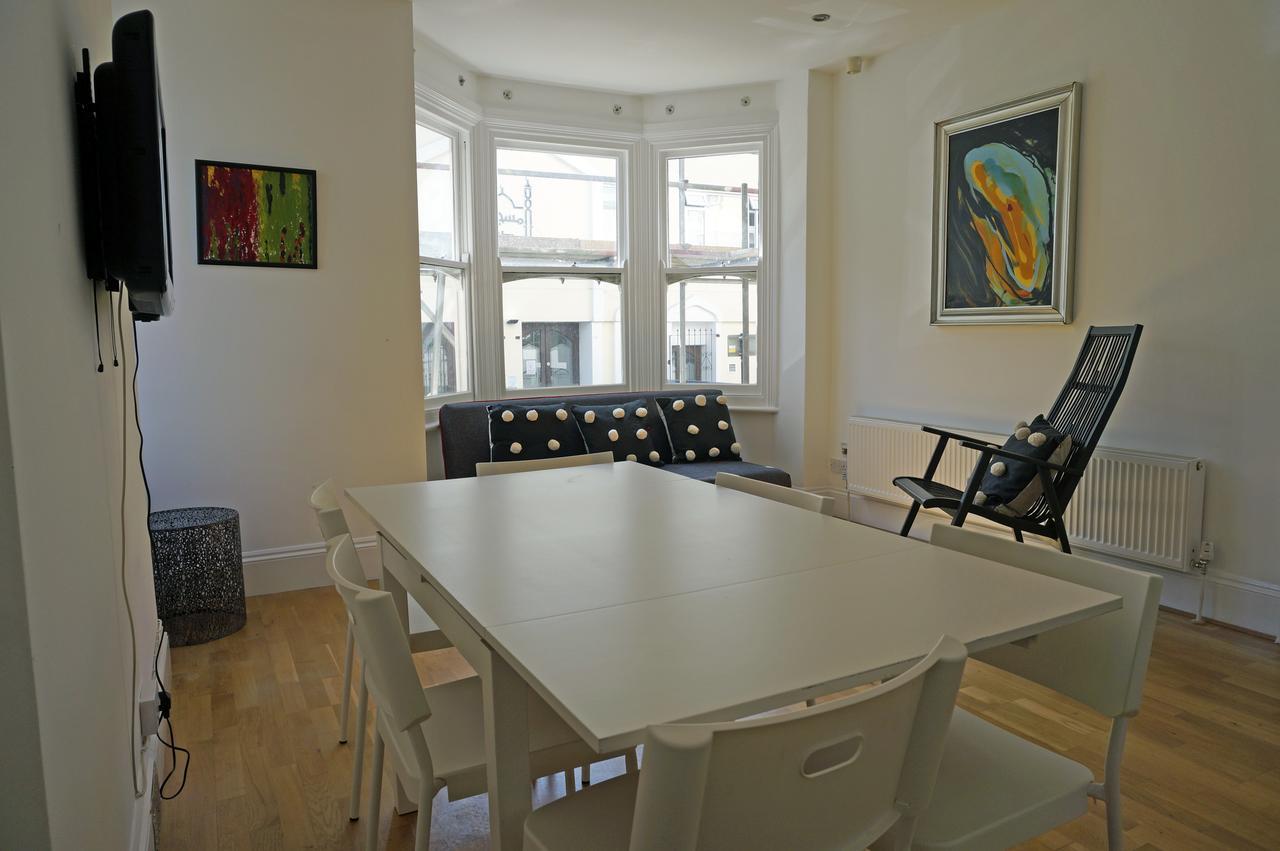 Birch At Bedford Apartment Brighton Bagian luar foto