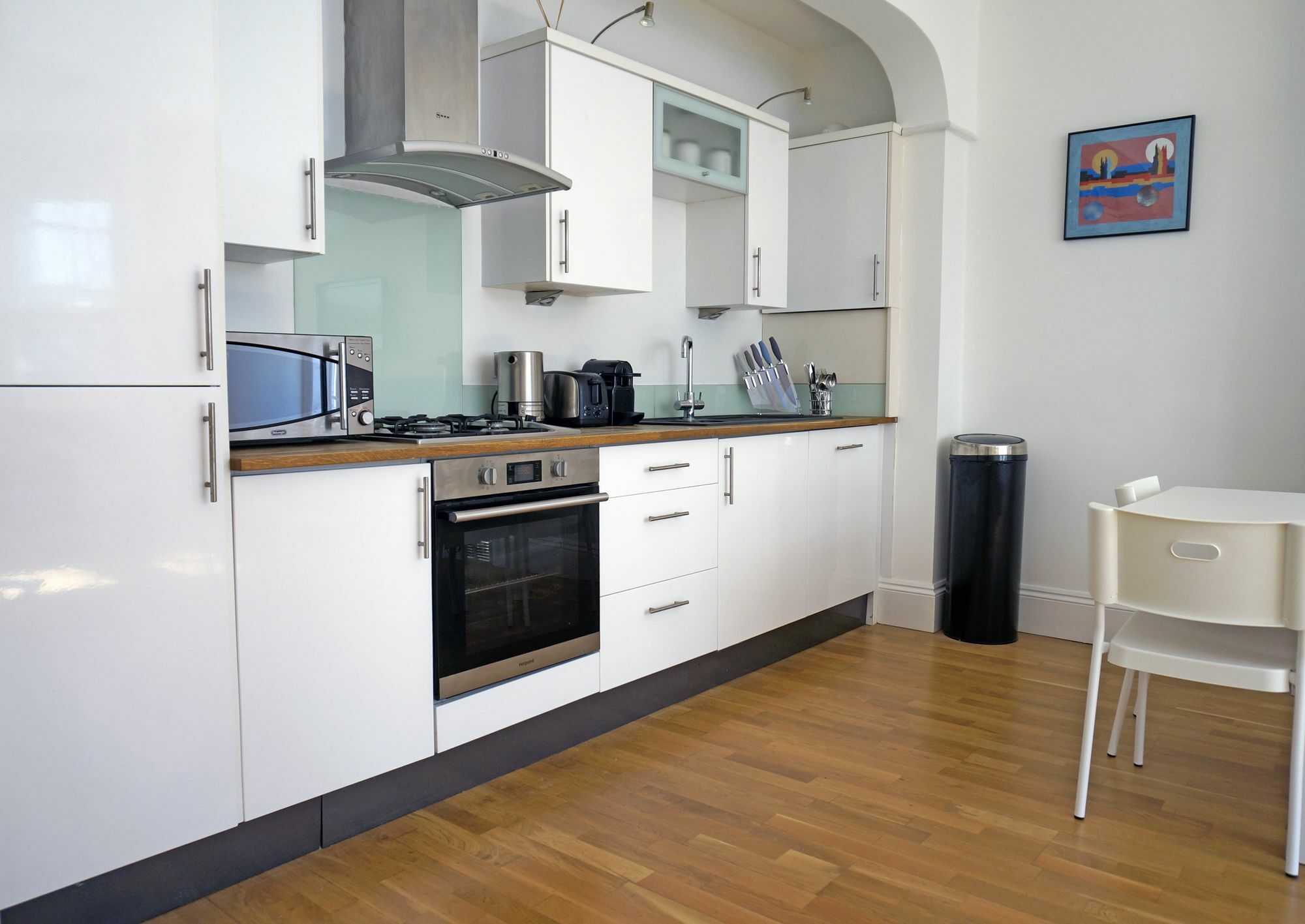 Birch At Bedford Apartment Brighton Bagian luar foto