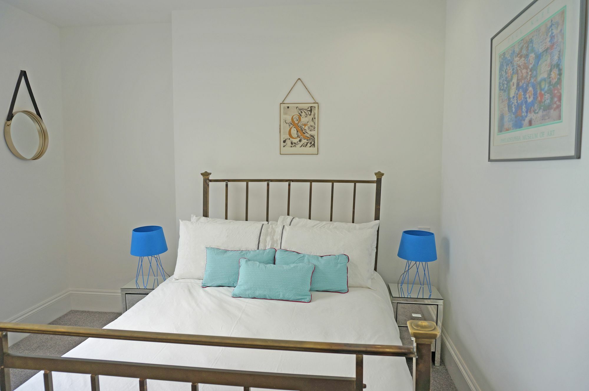 Birch At Bedford Apartment Brighton Bagian luar foto