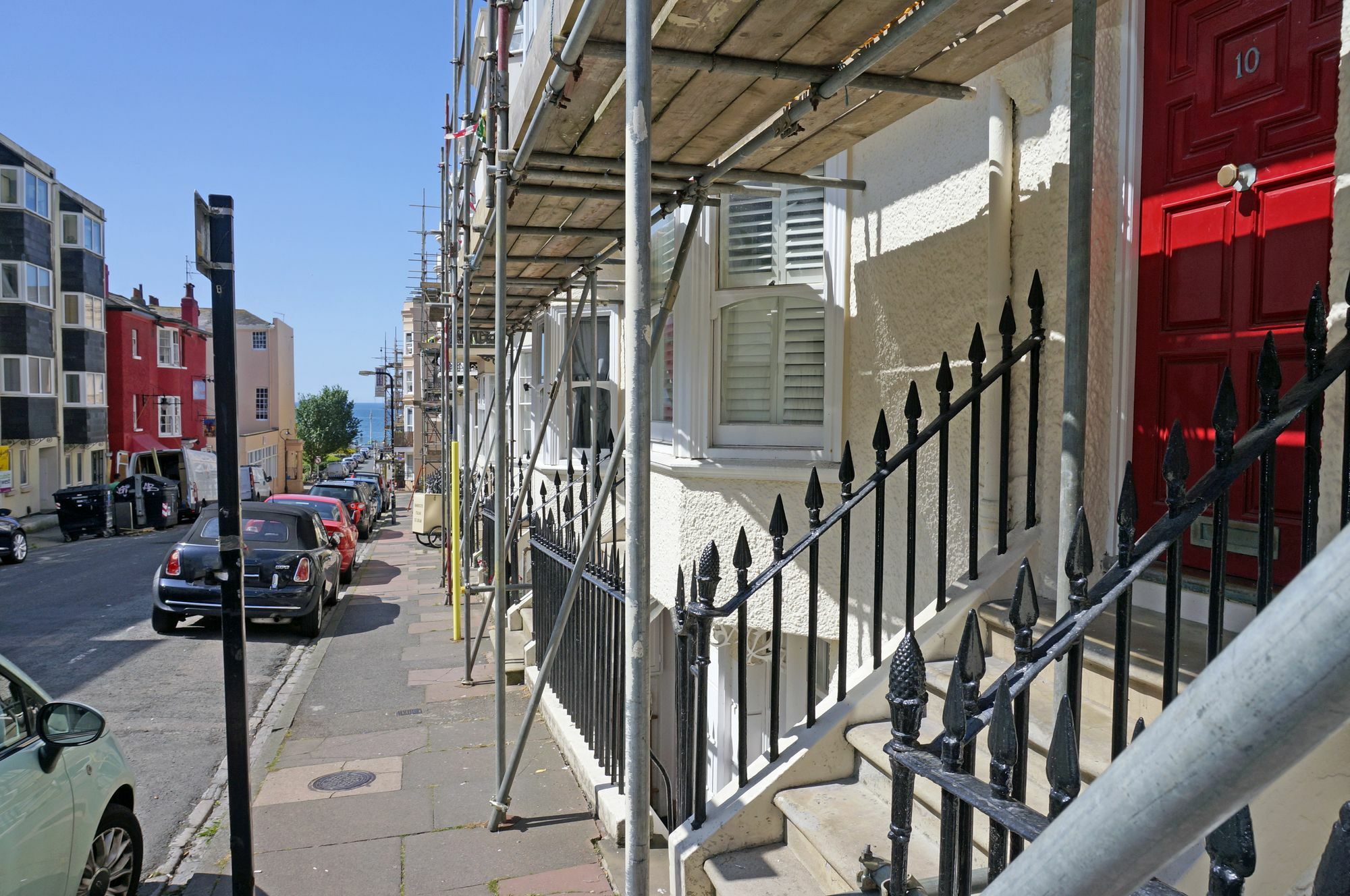 Birch At Bedford Apartment Brighton Bagian luar foto